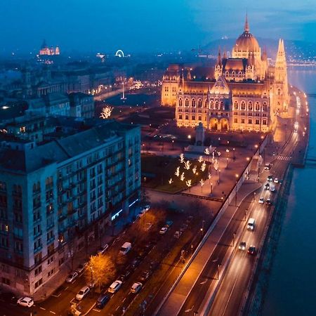 Apartment Next To The Parliament Budapest Exterior photo